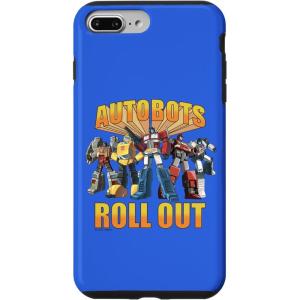 iPhone 14 Transformers Autobots Roll Out Case(iPhone 7 Plus/8 Plus)