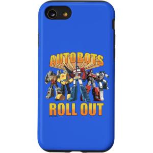 iPhone 14 Transformers Autobots Roll Out Case(iPhone SE (2020) / 7 / 8)