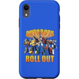 iPhone 14 Transformers Autobots Roll Out Case(iPhone XR)