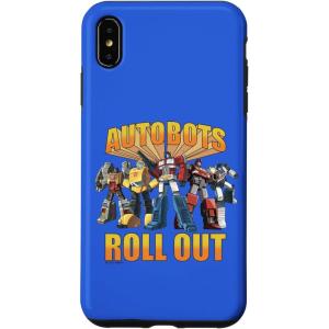 iPhone 14 Transformers Autobots Roll Out Case(iPhone XS Max)