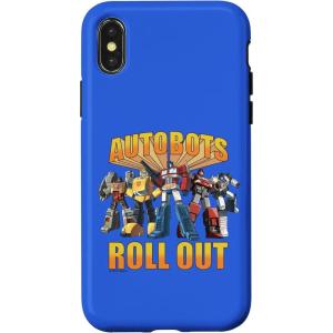 iPhone 14 Transformers Autobots Roll Out Case(iPhone X/XS)