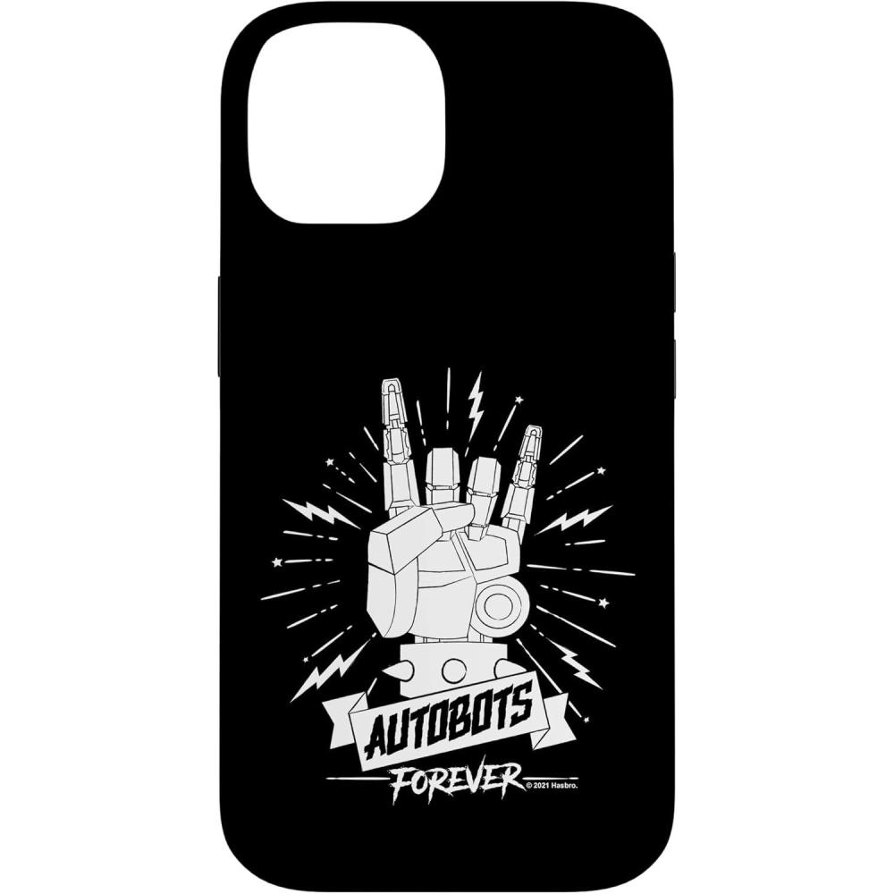 imageiPhone 16 Transformers Autobots Forever Rock On CaseiPhone 14