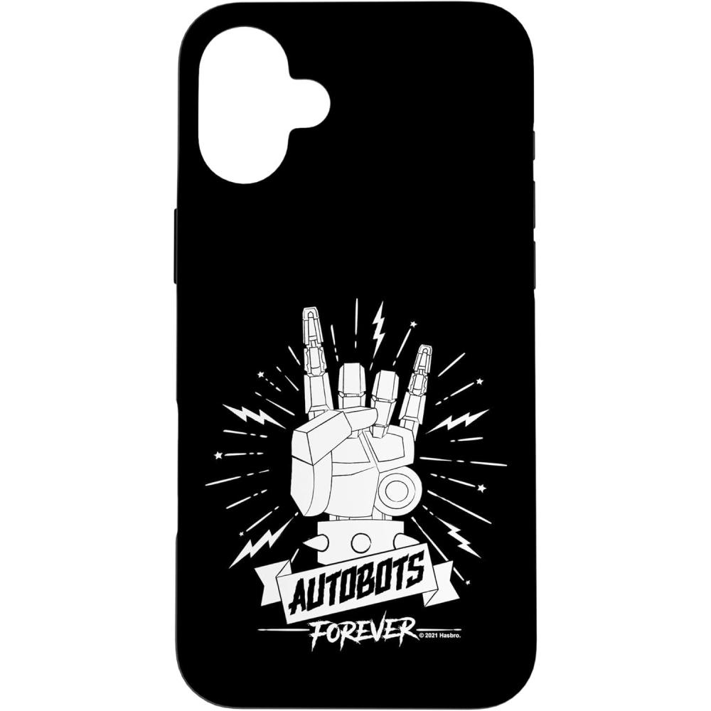 imageiPhone 16 Transformers Autobots Forever Rock On CaseiPhone 16 Plus