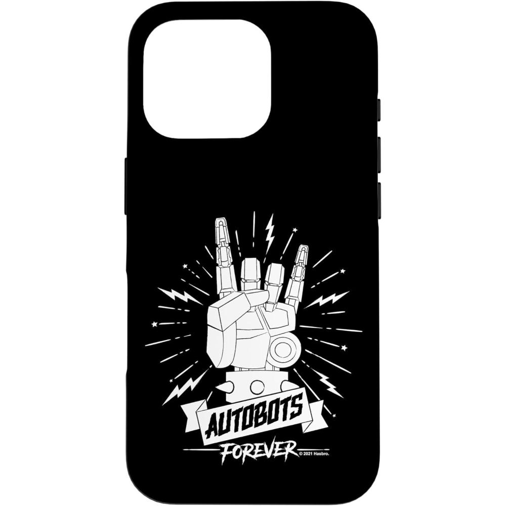imageiPhone 16 Transformers Autobots Forever Rock On CaseiPhone 16 Pro