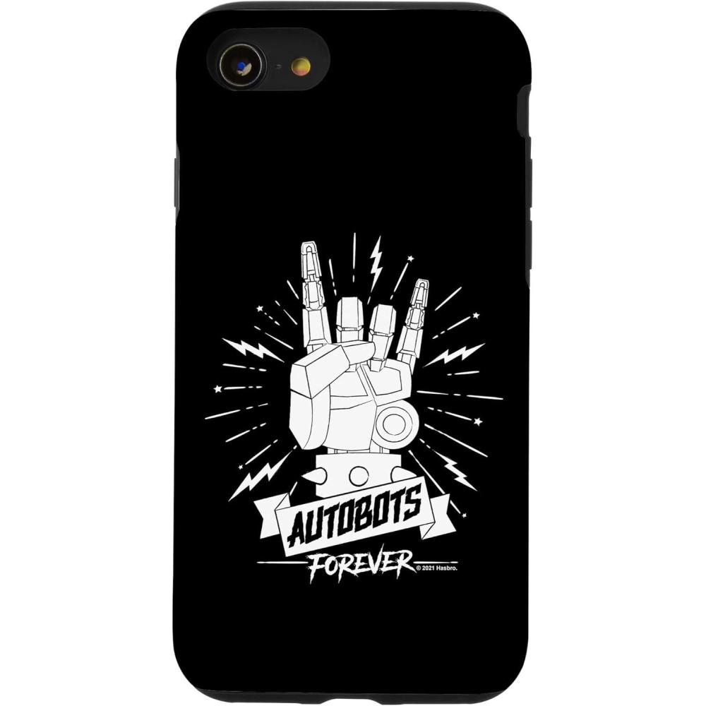 imageiPhone 16 Transformers Autobots Forever Rock On CaseiPhone SE 2020 7 8