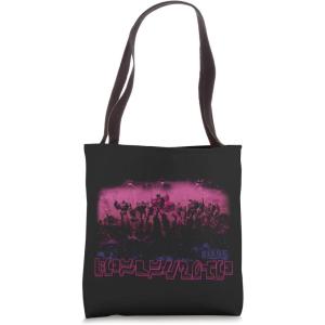 Transformers Group Shot Resistance Kanji Tote Bag