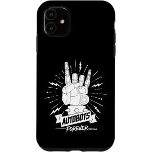 iPhone 16 Transformers Autobots Forever Rock On Case(iPhone 11)