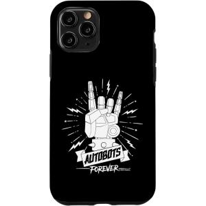 iPhone 16 Transformers Autobots Forever Rock On Case(iPhone 11 Pro)