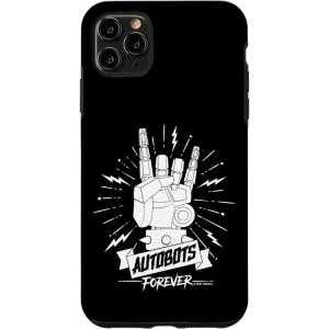 iPhone 16 Transformers Autobots Forever Rock On Case(iPhone 11 Pro Max)