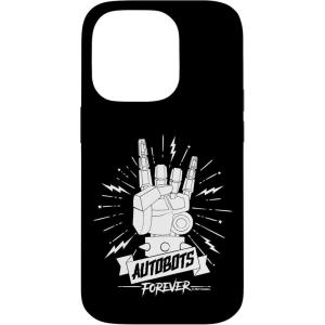 iPhone 16 Transformers Autobots Forever Rock On Case(iPhone 14 Pro)