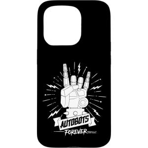 iPhone 16 Transformers Autobots Forever Rock On Case(iPhone 15 Pro)