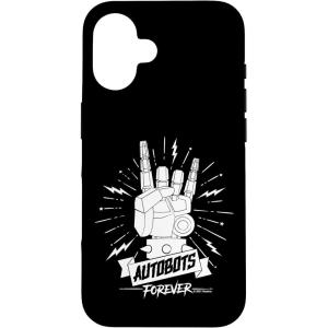 iPhone 16 Transformers Autobots Forever Rock On Case(iPhone 16)