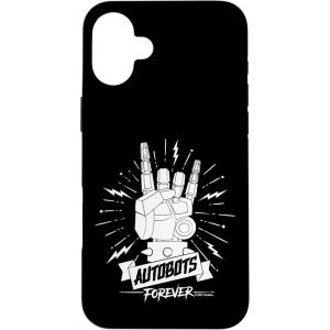 iPhone 16 Transformers Autobots Forever Rock On Case(iPhone 16 Plus)
