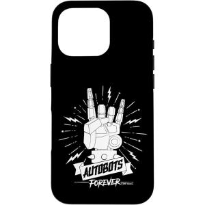 iPhone 16 Transformers Autobots Forever Rock On Case(iPhone 16 Pro)