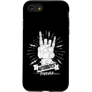 iPhone 16 Transformers Autobots Forever Rock On Case(iPhone SE (2020) / 7 / 8)