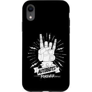 iPhone 16 Transformers Autobots Forever Rock On Case(iPhone XR)