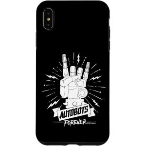 iPhone 16 Transformers Autobots Forever Rock On Case(iPhone XS Max)