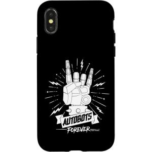 iPhone 16 Transformers Autobots Forever Rock On Case(iPhone X/XS)