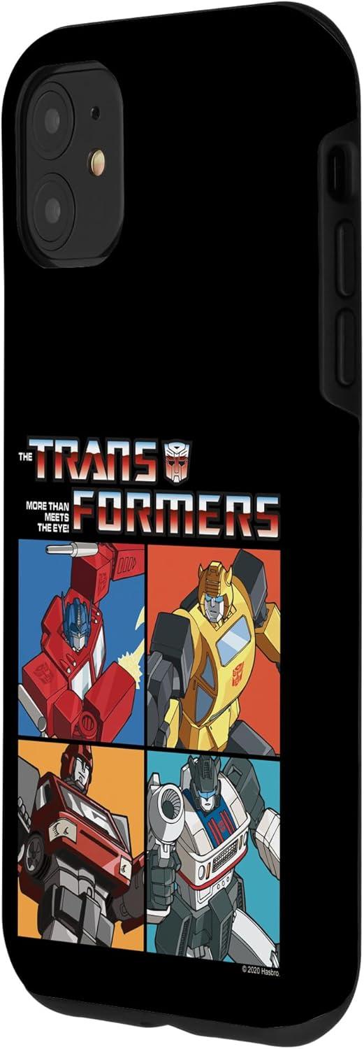 imageTransformers Autobots Box Up Case for iPhone 16iPhone 11