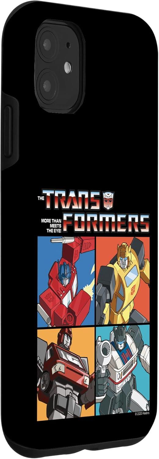 imageTransformers Autobots Box Up Case for iPhone 16iPhone 11