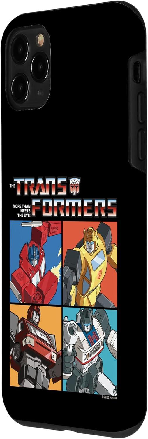 imageTransformers Autobots Box Up Case for iPhone 16iPhone 11 Pro