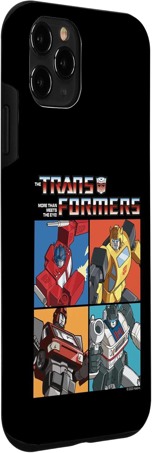 imageTransformers Autobots Box Up Case for iPhone 16iPhone 11 Pro