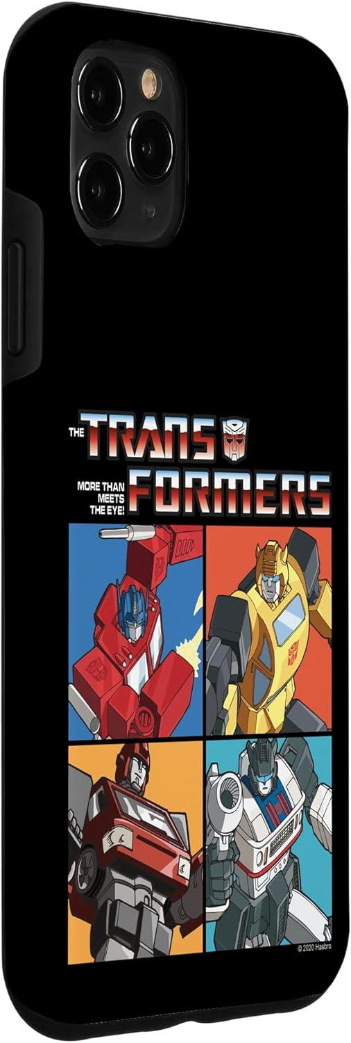 imageTransformers Autobots Box Up Case for iPhone 16iPhone 11 Pro Max