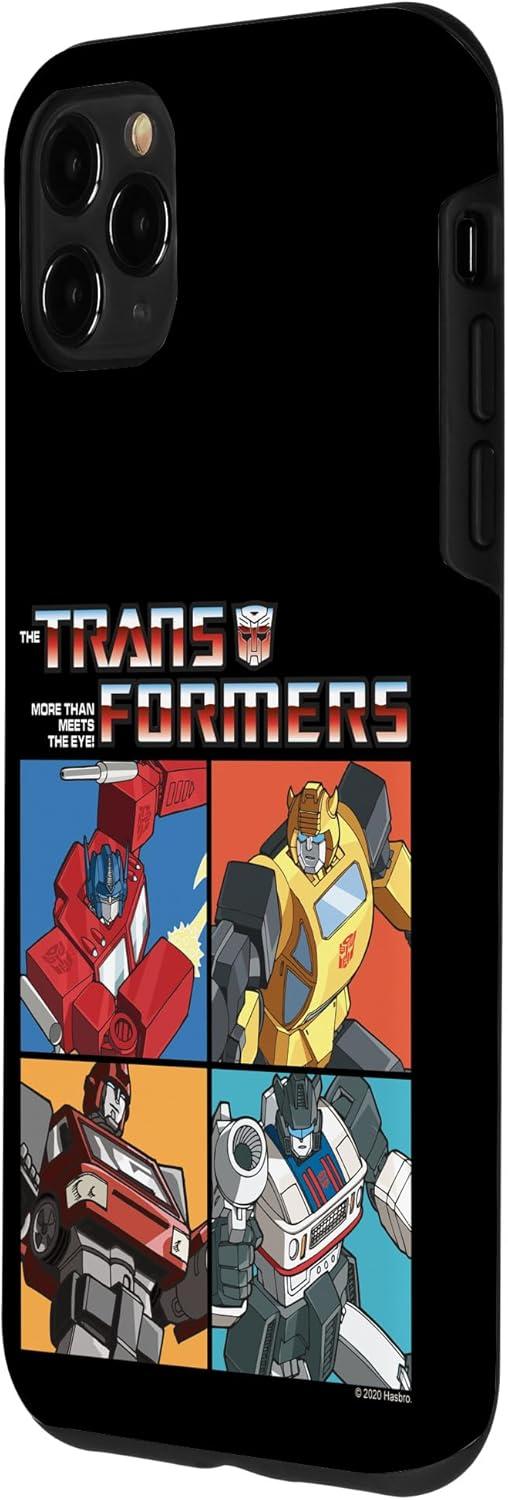 imageTransformers Autobots Box Up Case for iPhone 16iPhone 11 Pro Max