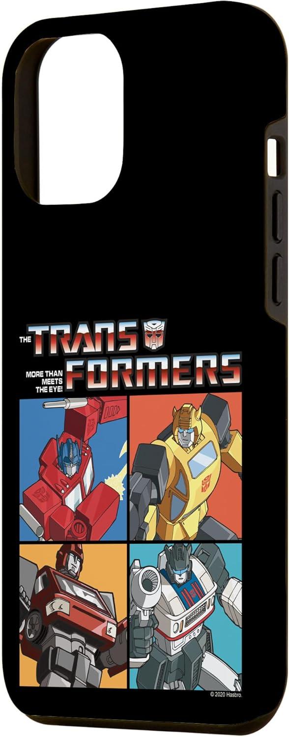 imageTransformers Autobots Box Up Case for iPhone 16iPhone 12 Pro Max
