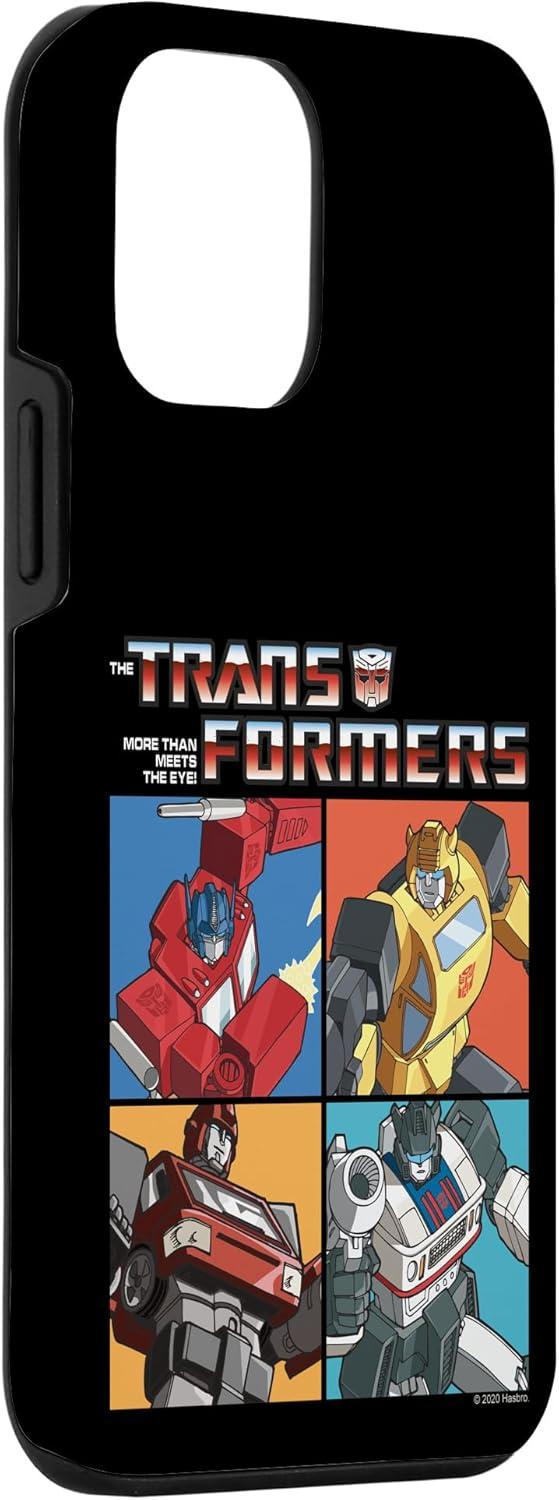 imageTransformers Autobots Box Up Case for iPhone 16iPhone 12 mini