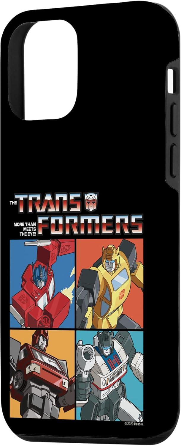 imageTransformers Autobots Box Up Case for iPhone 16iPhone 12 mini