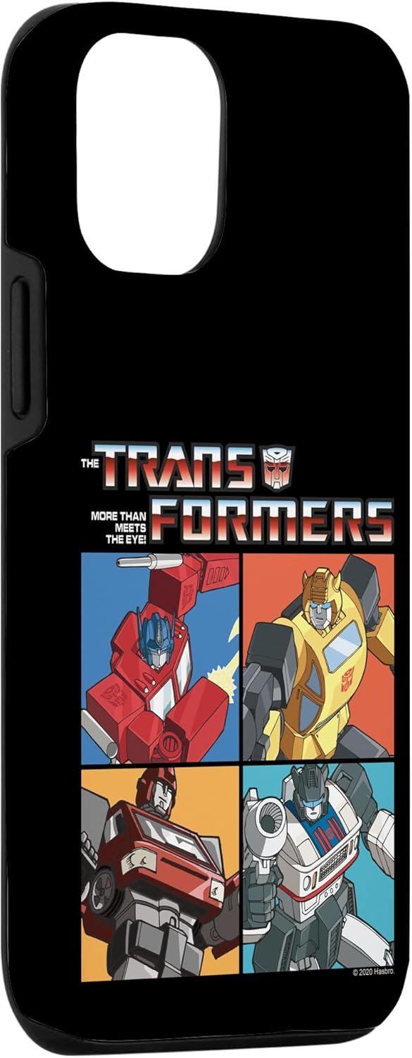 imageTransformers Autobots Box Up Case for iPhone 16iPhone 1212 Pro