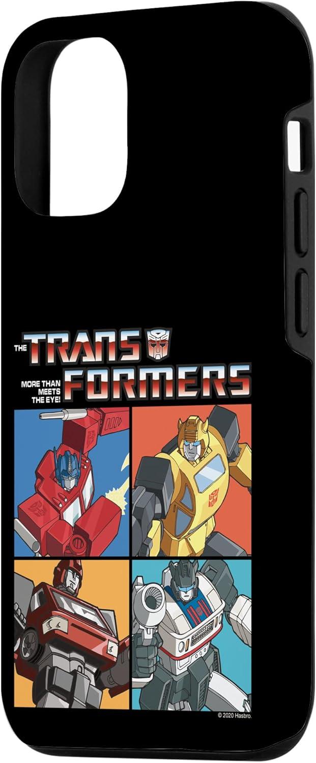 imageTransformers Autobots Box Up Case for iPhone 16iPhone 1212 Pro