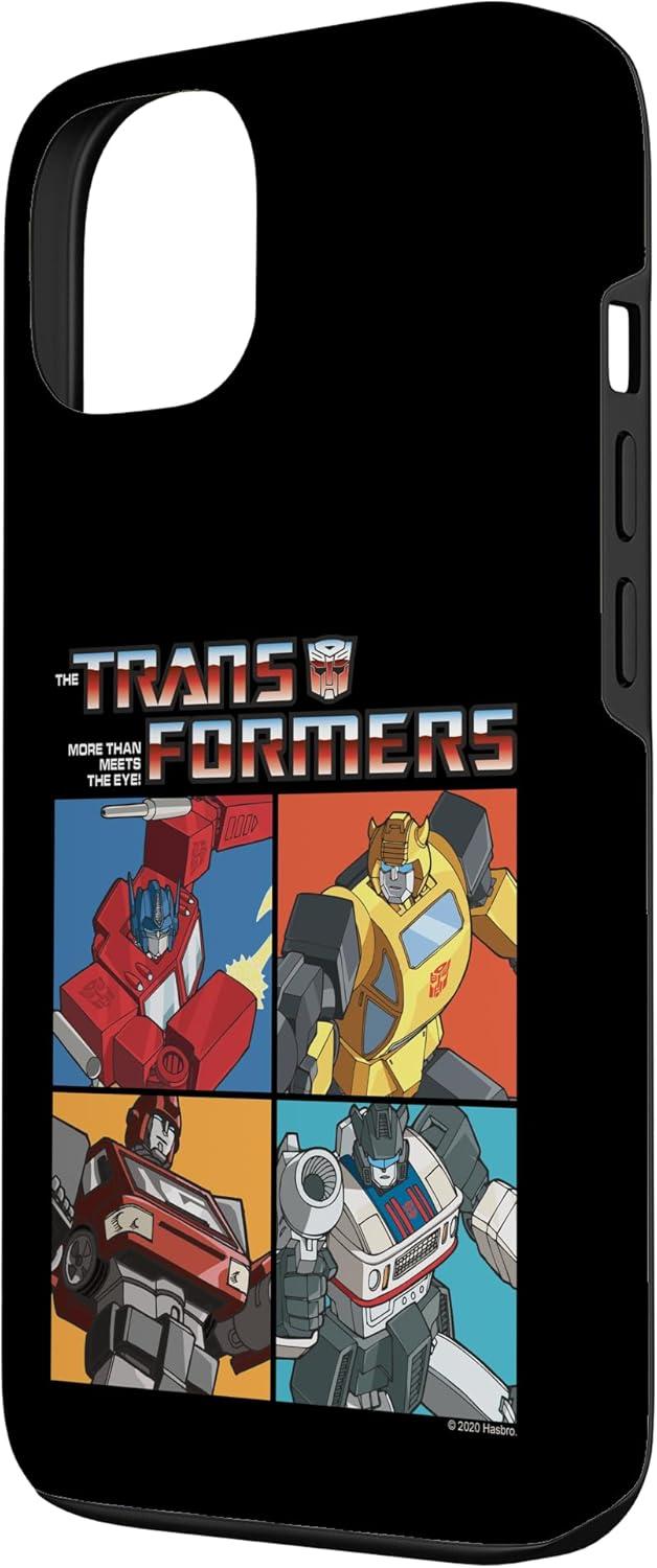imageTransformers Autobots Box Up Case for iPhone 16iPhone 13