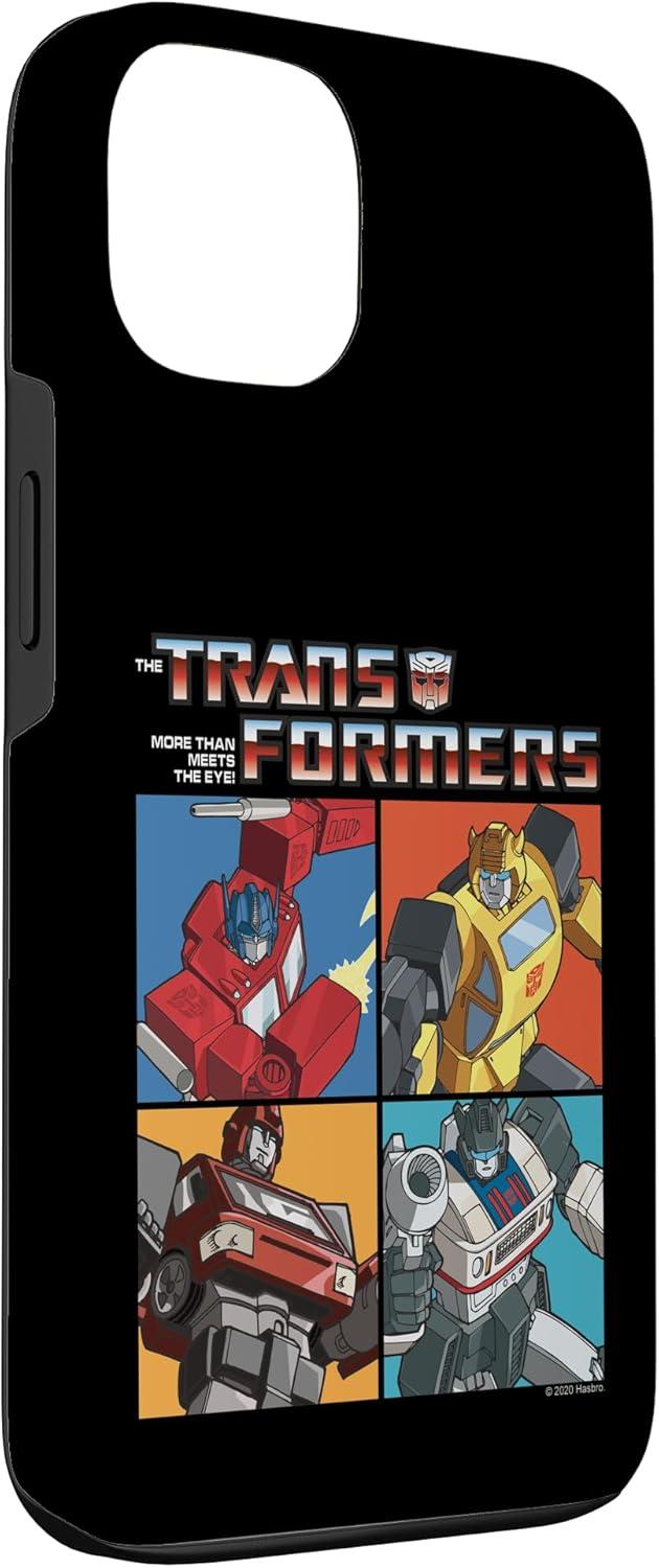 imageTransformers Autobots Box Up Case for iPhone 16iPhone 13