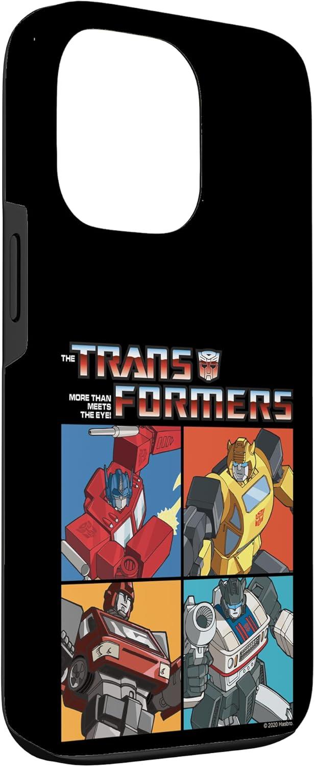 imageTransformers Autobots Box Up Case for iPhone 16iPhone 13 Pro