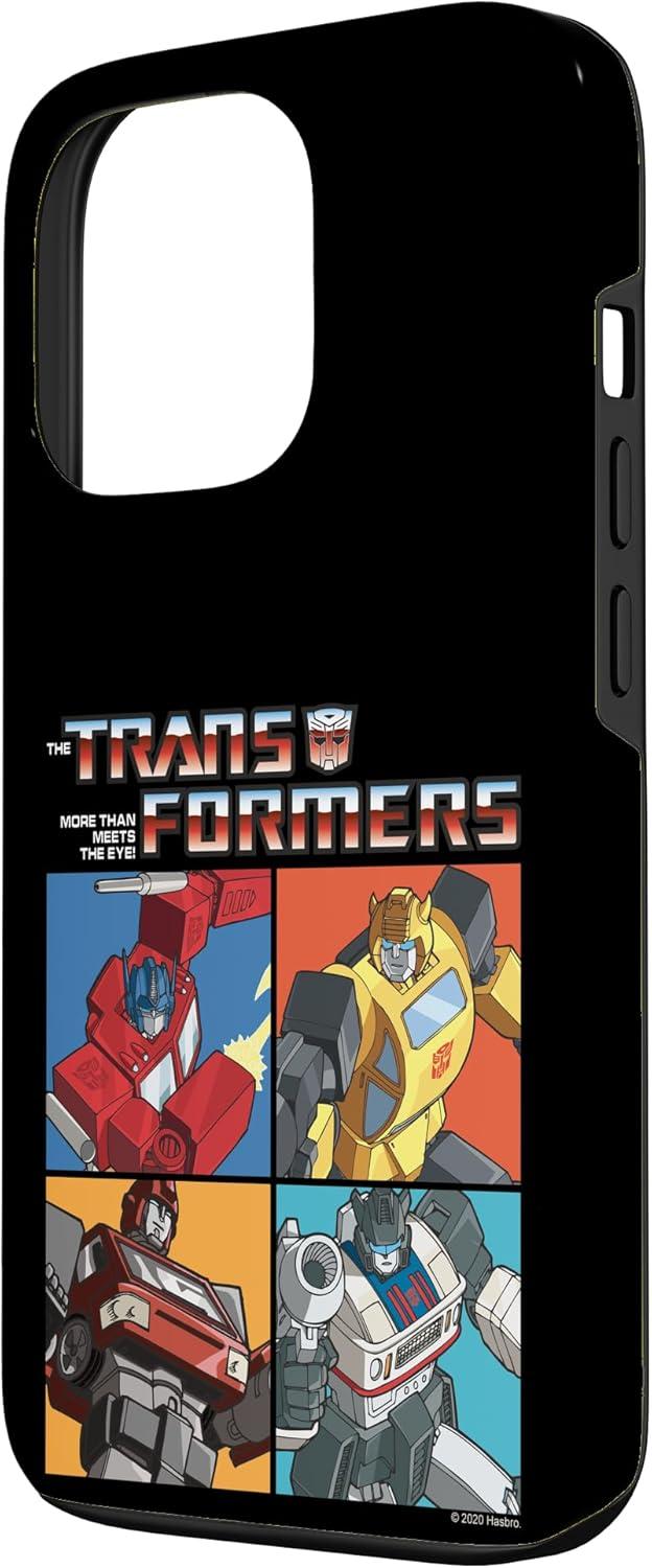 imageTransformers Autobots Box Up Case for iPhone 16iPhone 13 Pro