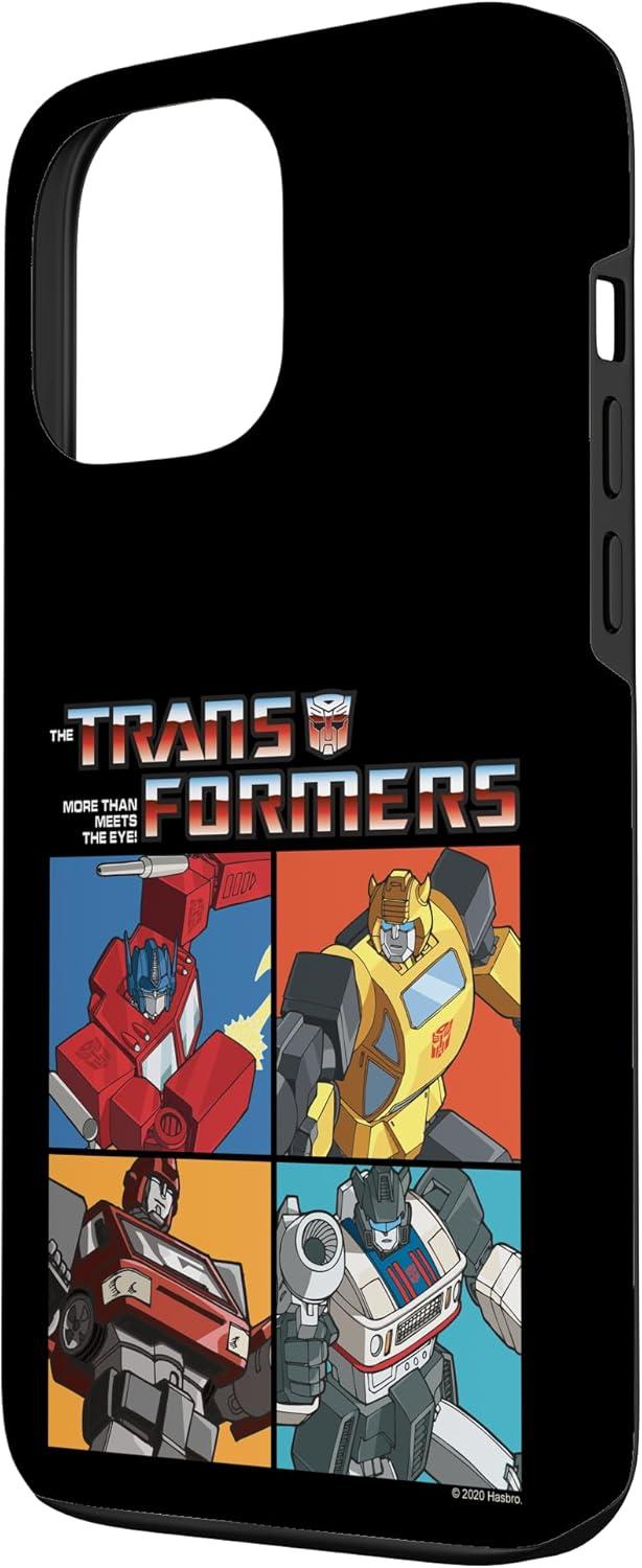 imageTransformers Autobots Box Up Case for iPhone 16iPhone 13 Pro Max