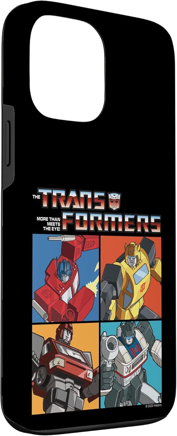 imageTransformers Autobots Box Up Case for iPhone 16iPhone 13 Pro Max