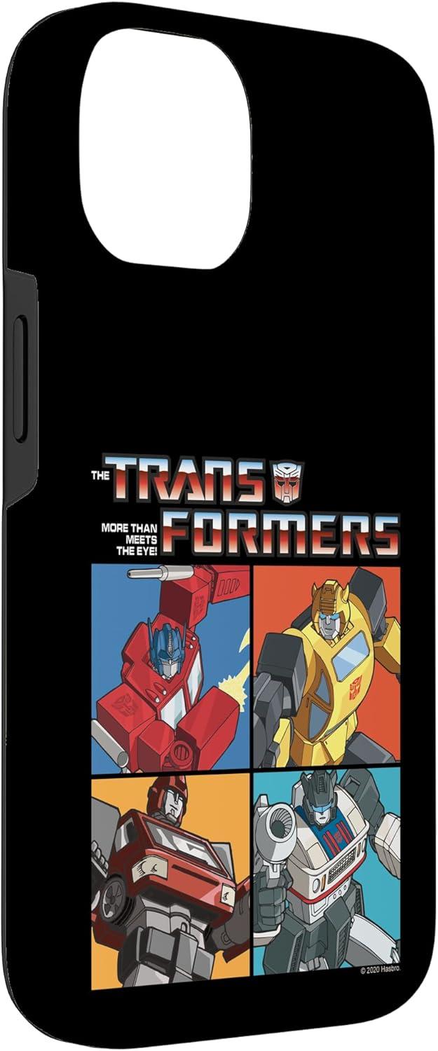 imageTransformers Autobots Box Up Case for iPhone 16iPhone 14