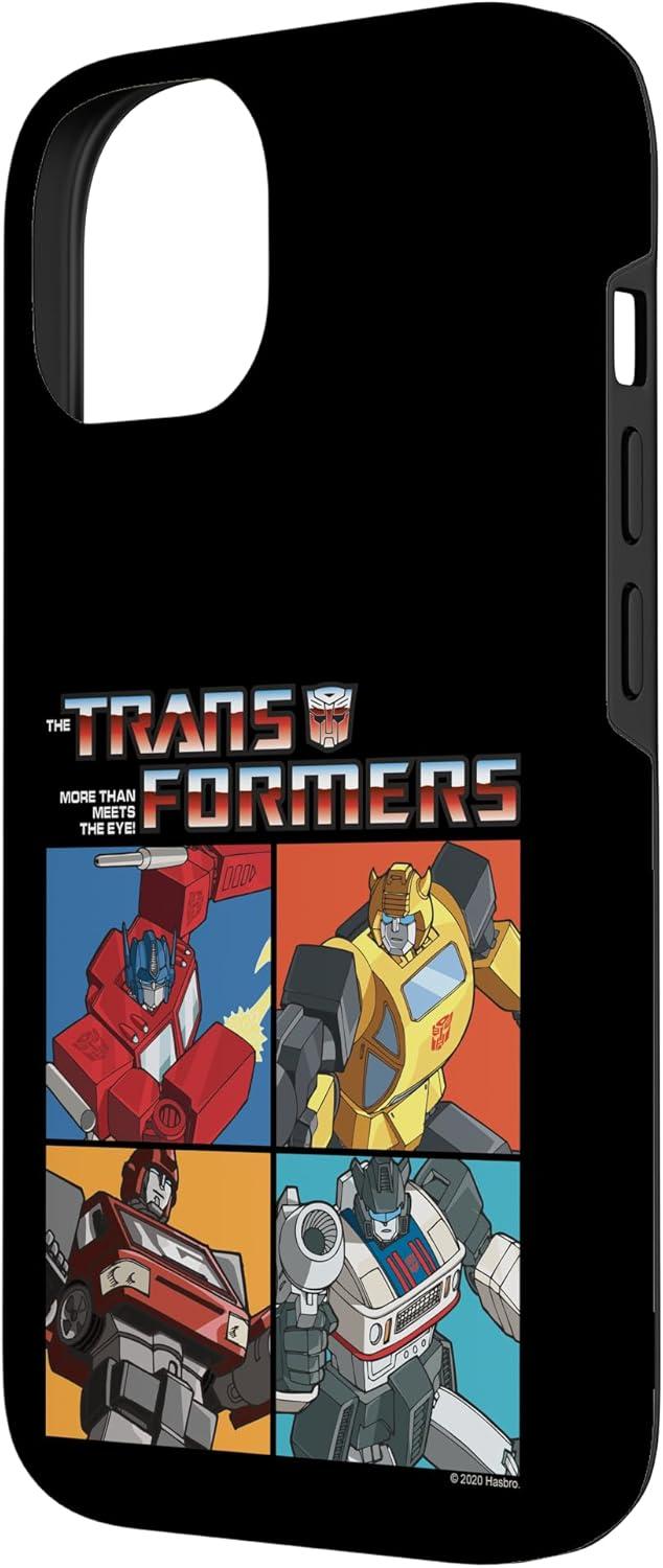 imageTransformers Autobots Box Up Case for iPhone 16iPhone 14