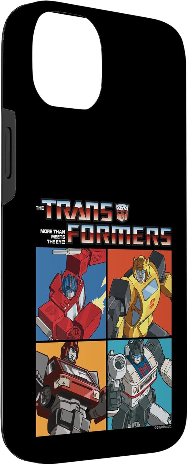 imageTransformers Autobots Box Up Case for iPhone 16iPhone 14 Plus
