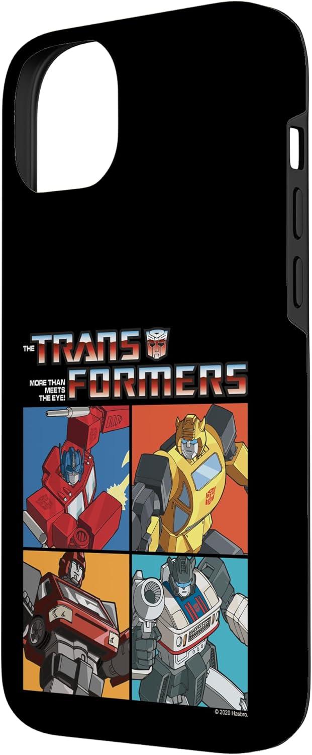 imageTransformers Autobots Box Up Case for iPhone 16iPhone 14 Plus