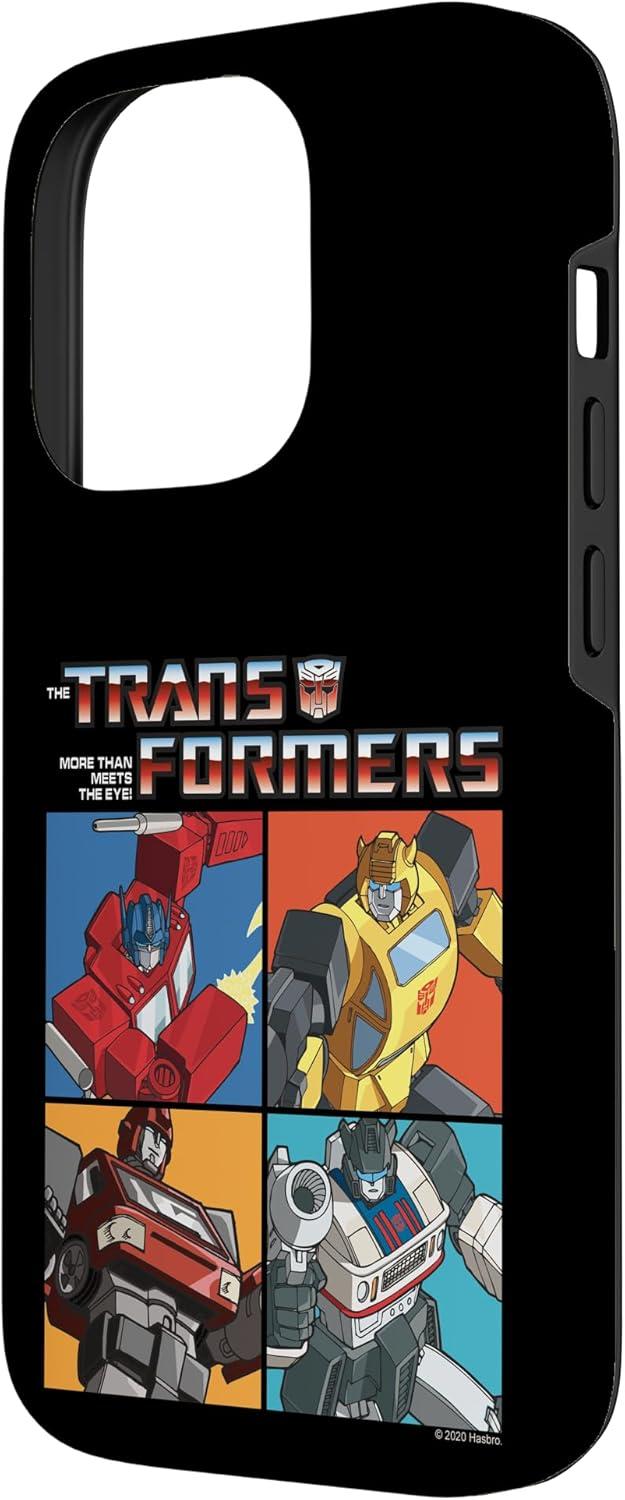 imageTransformers Autobots Box Up Case for iPhone 16iPhone 14 Pro
