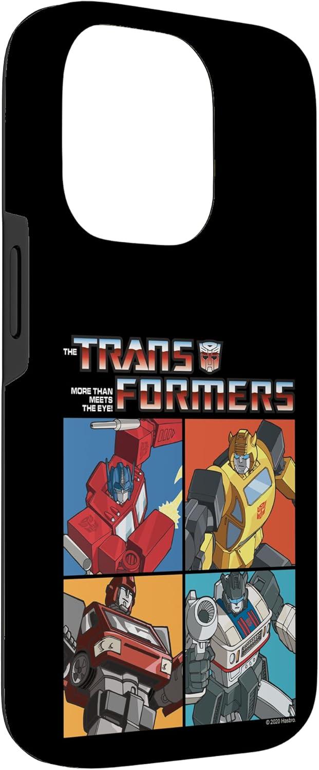 imageTransformers Autobots Box Up Case for iPhone 16iPhone 14 Pro