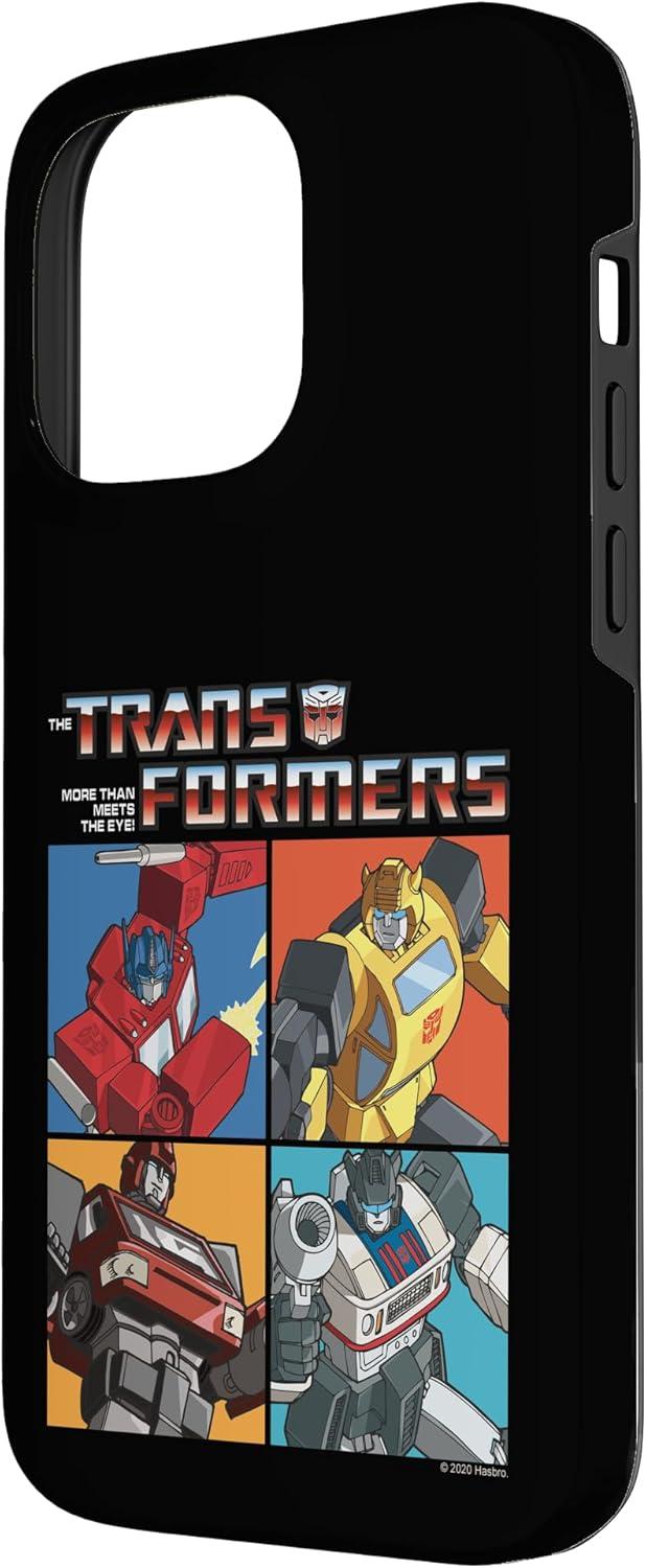 imageTransformers Autobots Box Up Case for iPhone 16iPhone 14 Pro Max