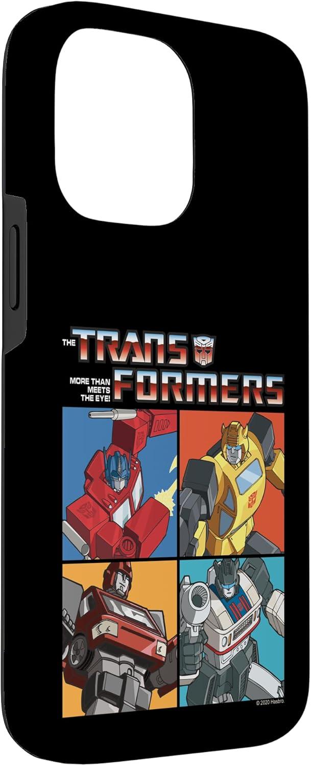 imageTransformers Autobots Box Up Case for iPhone 16iPhone 14 Pro Max
