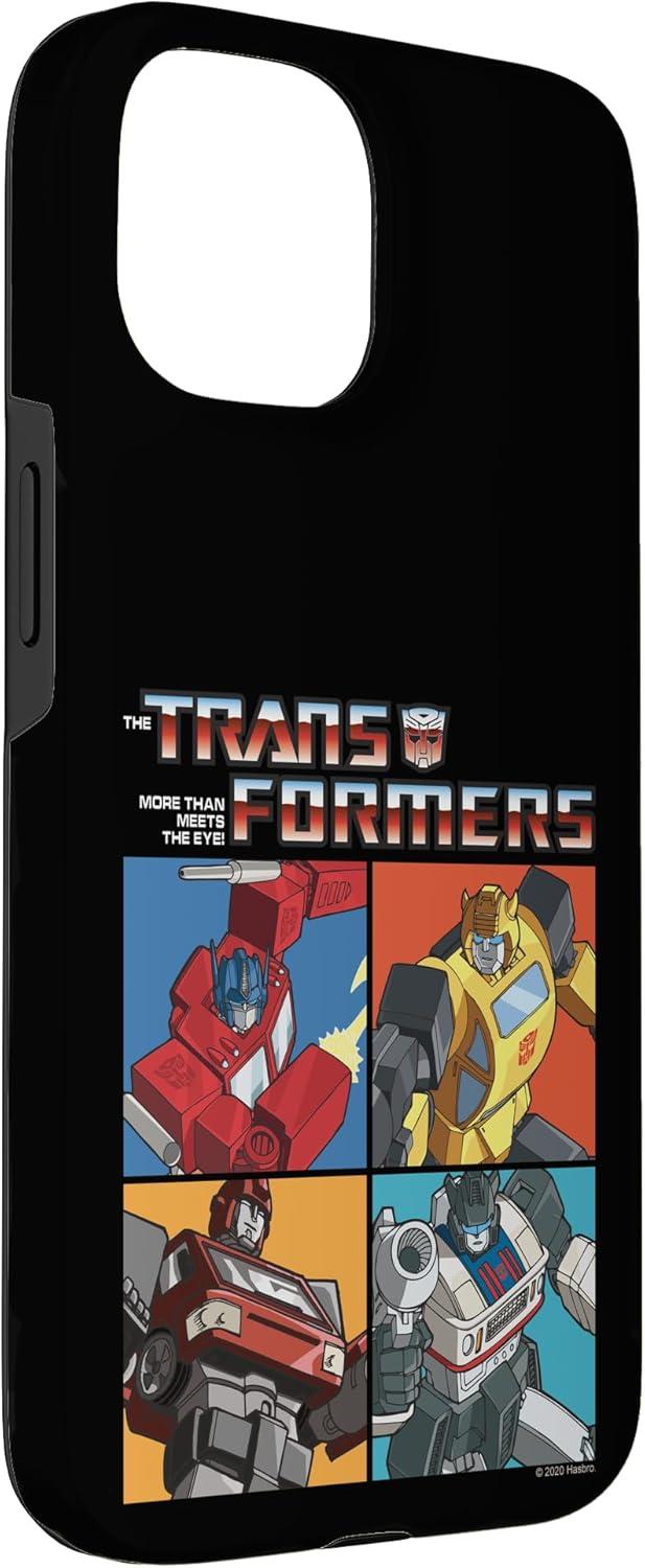 imageTransformers Autobots Box Up Case for iPhone 16iPhone 15
