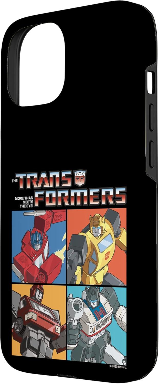 imageTransformers Autobots Box Up Case for iPhone 16iPhone 15