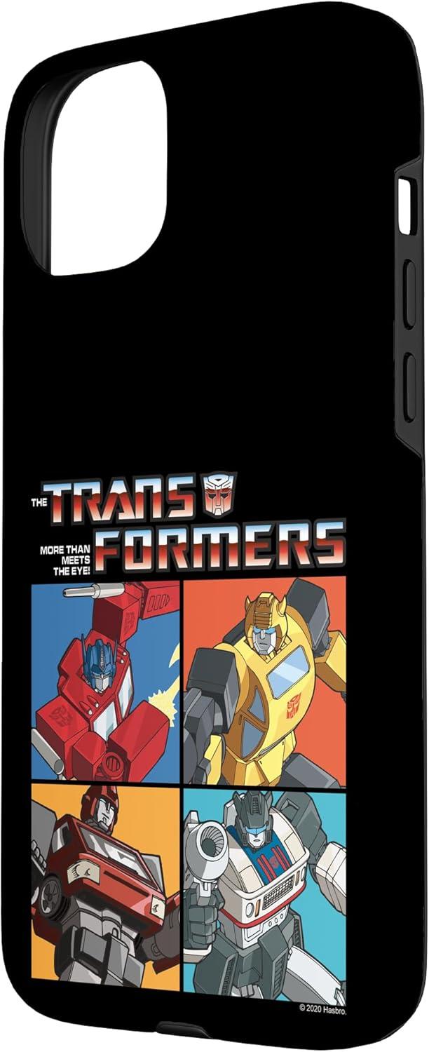 imageTransformers Autobots Box Up Case for iPhone 16iPhone 15 Plus